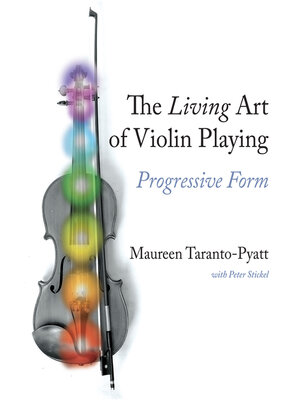 cover image of The Living Art of Violin Playing